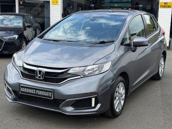 Honda Jazz 1.3 i-VTEC SE Hatchback 5dr Petrol CVT Euro 6 (s/s) (102 ps)