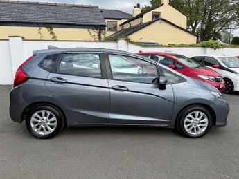 Honda Jazz 1.3 i-VTEC SE Hatchback 5dr Petrol CVT Euro 6 (s/s) (102 ps)