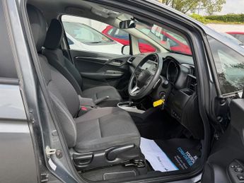 Honda Jazz 1.3 i-VTEC SE Hatchback 5dr Petrol CVT Euro 6 (s/s) (102 ps)