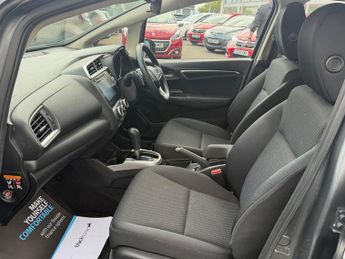 Honda Jazz 1.3 i-VTEC SE Hatchback 5dr Petrol CVT Euro 6 (s/s) (102 ps)