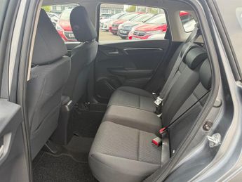 Honda Jazz 1.3 i-VTEC SE Hatchback 5dr Petrol CVT Euro 6 (s/s) (102 ps)