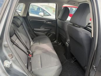 Honda Jazz 1.3 i-VTEC SE Hatchback 5dr Petrol CVT Euro 6 (s/s) (102 ps)