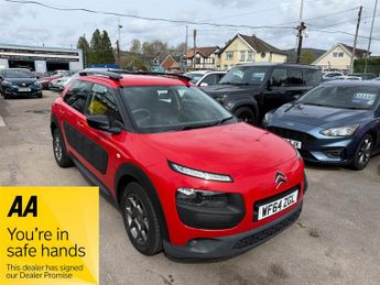 Citroen C4 Cactus E-HDI FEEL ETG6