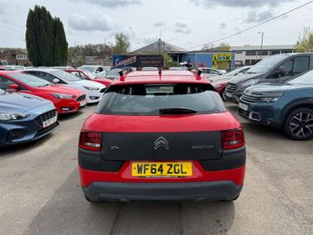 Citroen C4 Cactus E-HDI FEEL ETG6