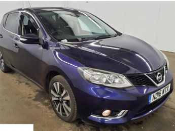 Nissan Pulsar N-CONNECTA DIG-T Used