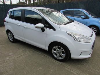 Ford B Max ZETEC
