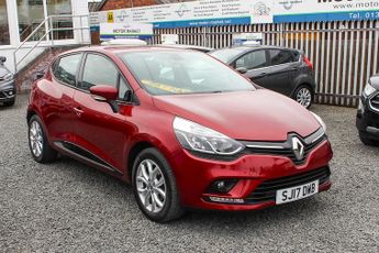 Renault Clio 1.5 dCi Dynamique Nav Hatchback 5dr Diesel Manual Euro 6 (s/s) (