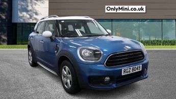 MINI Countryman 2.0 Cooper D ALL4 Euro 6 (s/s) 5dr