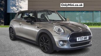 MINI Hatch 1.5 Cooper D Euro 6 (s/s) 3dr