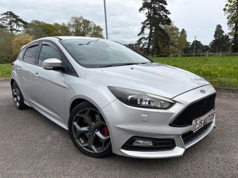 Ford Focus ST-3 TDCI