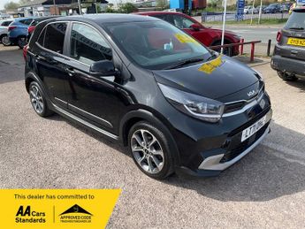 Kia Picanto X-LINE
