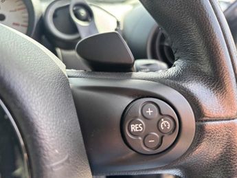 MINI Paceman 1.6 Cooper S SUV 3dr Petrol Auto Euro 5 (184 ps)