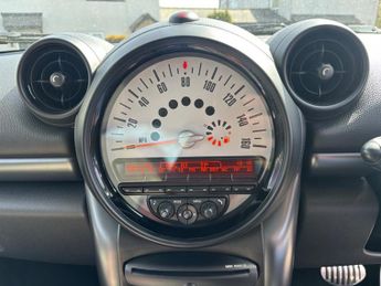 MINI Paceman 1.6 Cooper S SUV 3dr Petrol Auto Euro 5 (184 ps)