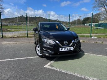 Nissan Qashqai DCI ACENTA PREMIUM