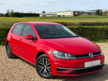 Volkswagen Golf 1.4 TSI SE Nav Hatchback 5dr Petrol DSG Euro 6 (s/s) (125 ps)