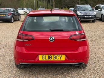 Volkswagen Golf 1.4 TSI SE Nav Hatchback 5dr Petrol DSG Euro 6 (s/s) (125 ps)