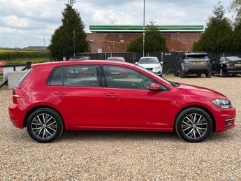 Volkswagen Golf 1.4 TSI SE Nav Hatchback 5dr Petrol DSG Euro 6 (s/s) (125 ps)