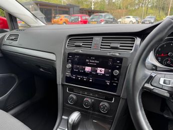 Volkswagen Golf 1.4 TSI SE Nav Hatchback 5dr Petrol DSG Euro 6 (s/s) (125 ps)