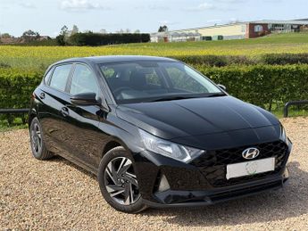Hyundai I20 1.0 T-GDi Element Hatchback 5dr Petrol Manual Euro 6 (s/s) (100 