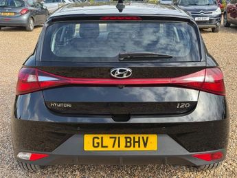 Hyundai i20 1.0 T-GDi Element Hatchback 5dr Petrol Manual Euro 6 (s/s) (100 