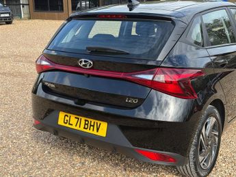 Hyundai i20 1.0 T-GDi Element Hatchback 5dr Petrol Manual Euro 6 (s/s) (100 