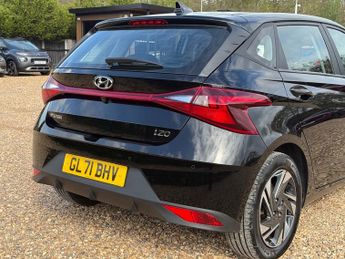 Hyundai i20 1.0 T-GDi Element Hatchback 5dr Petrol Manual Euro 6 (s/s) (100 