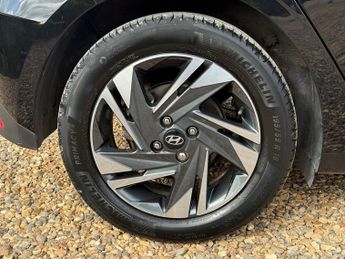 Hyundai i20 1.0 T-GDi Element Hatchback 5dr Petrol Manual Euro 6 (s/s) (100 