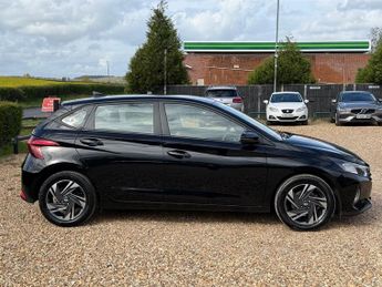 Hyundai i20 1.0 T-GDi Element Hatchback 5dr Petrol Manual Euro 6 (s/s) (100 