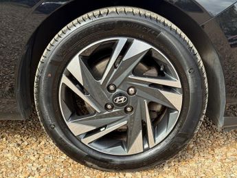 Hyundai i20 1.0 T-GDi Element Hatchback 5dr Petrol Manual Euro 6 (s/s) (100 