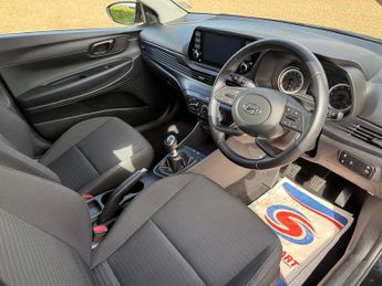 Hyundai i20 1.0 T-GDi Element Hatchback 5dr Petrol Manual Euro 6 (s/s) (100 