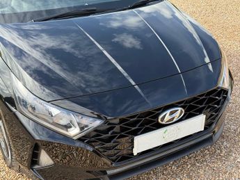 Hyundai i20 1.0 T-GDi Element Hatchback 5dr Petrol Manual Euro 6 (s/s) (100 