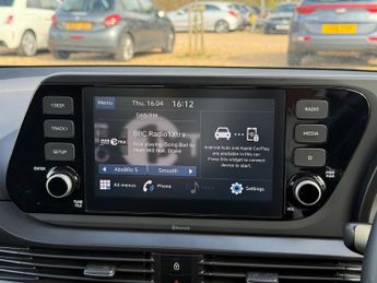 Hyundai i20 1.0 T-GDi Element Hatchback 5dr Petrol Manual Euro 6 (s/s) (100 