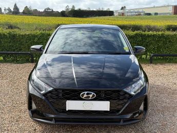 Hyundai i20 1.0 T-GDi Element Hatchback 5dr Petrol Manual Euro 6 (s/s) (100 