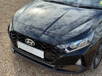 Hyundai i20 1.0 T-GDi Element Hatchback 5dr Petrol Manual Euro 6 (s/s) (100 