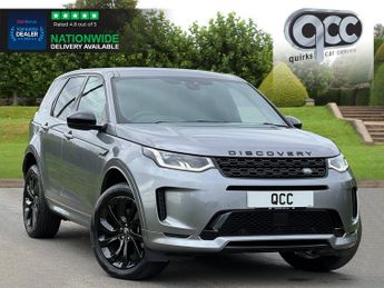 Land Rover Discovery Sport R-DYNAMIC HSE P250 7 SEATS