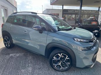 Citroen C3 Aircross PURETECH SHINE PLUS S/S EAT6