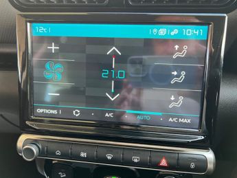 Citroen C3 Aircross PURETECH SHINE PLUS S/S EAT6