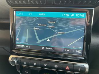 Citroen C3 Aircross PURETECH SHINE PLUS S/S EAT6