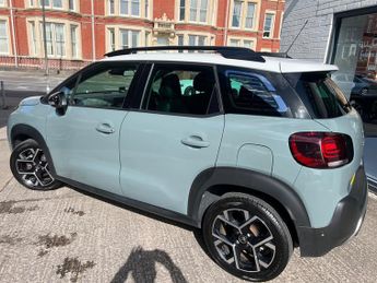 Citroen C3 Aircross PURETECH SHINE PLUS S/S EAT6