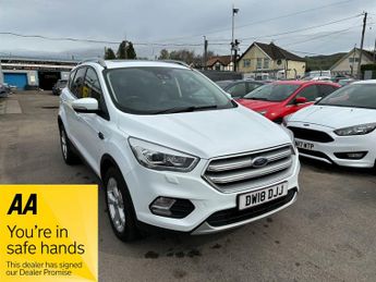 Ford Kuga TITANIUM X