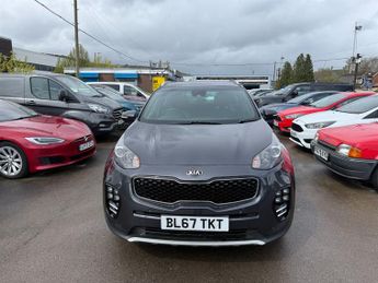 Kia Sportage GT-LINE