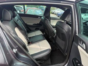 Kia Sportage GT-LINE