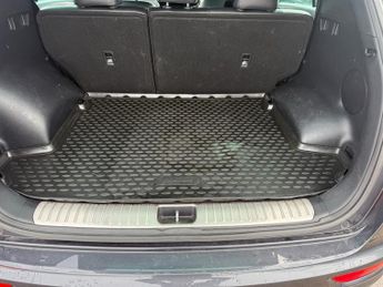 Kia Sportage GT-LINE