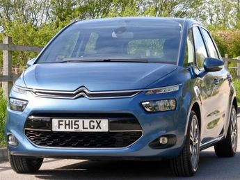 Citroen C4 Picasso 1.6 HDI EXCLUSIVE