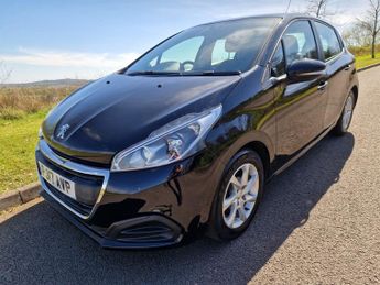 Peugeot 208 ACTIVE