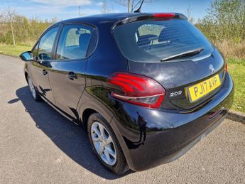 Peugeot 208 ACTIVE