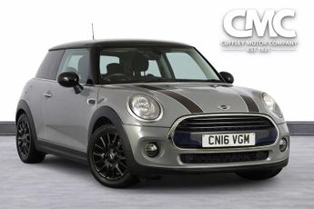 MINI Hatch 1.5 Cooper Hatchback 3dr Petrol Manual Euro 6 (s/s) (136 ps)
