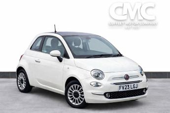 Fiat 500 1.0 MHEV Hatchback 3dr Petrol Manual Euro 6 (s/s) (70 bhp)