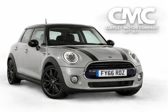 MINI Hatch 1.5 Cooper Hatchback 5dr Petrol Auto Euro 6 (s/s) (136 ps)