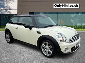 MINI Hatch 1.6 Cooper D Euro 5 (s/s) 3dr